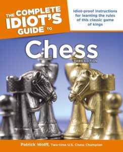 the complete idiot’s guide to chess