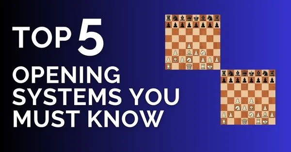 Top 5 Opening Systems You Must Know