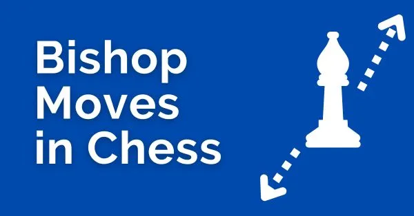 Bishop Moves in Chess