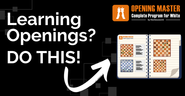 Openings by Opening Master