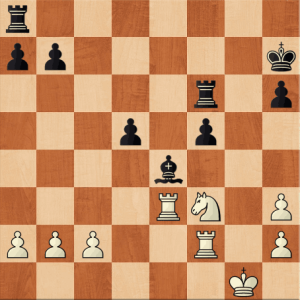 Chess Universe Blog – Tagged capablanca