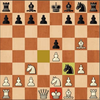 Smothered Mate – The Gambit Chess Player
