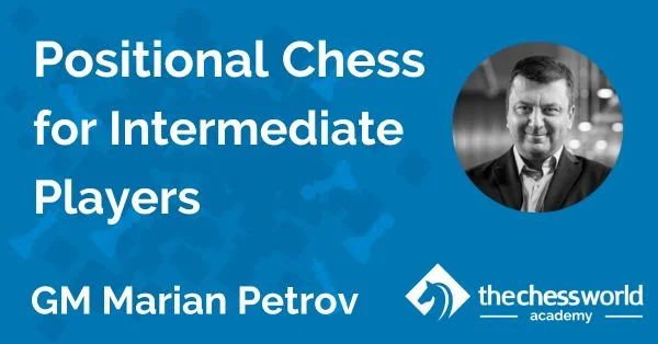 Positional Chess for Intermediate Players