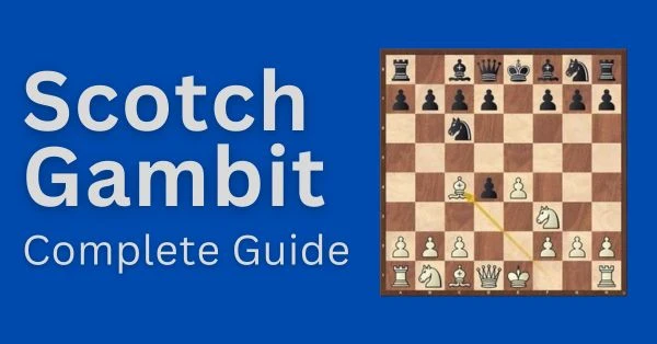 scotch gambit complete guide