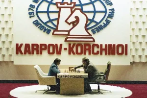 Karpov vs Kortchnoi, Baguio City 1978