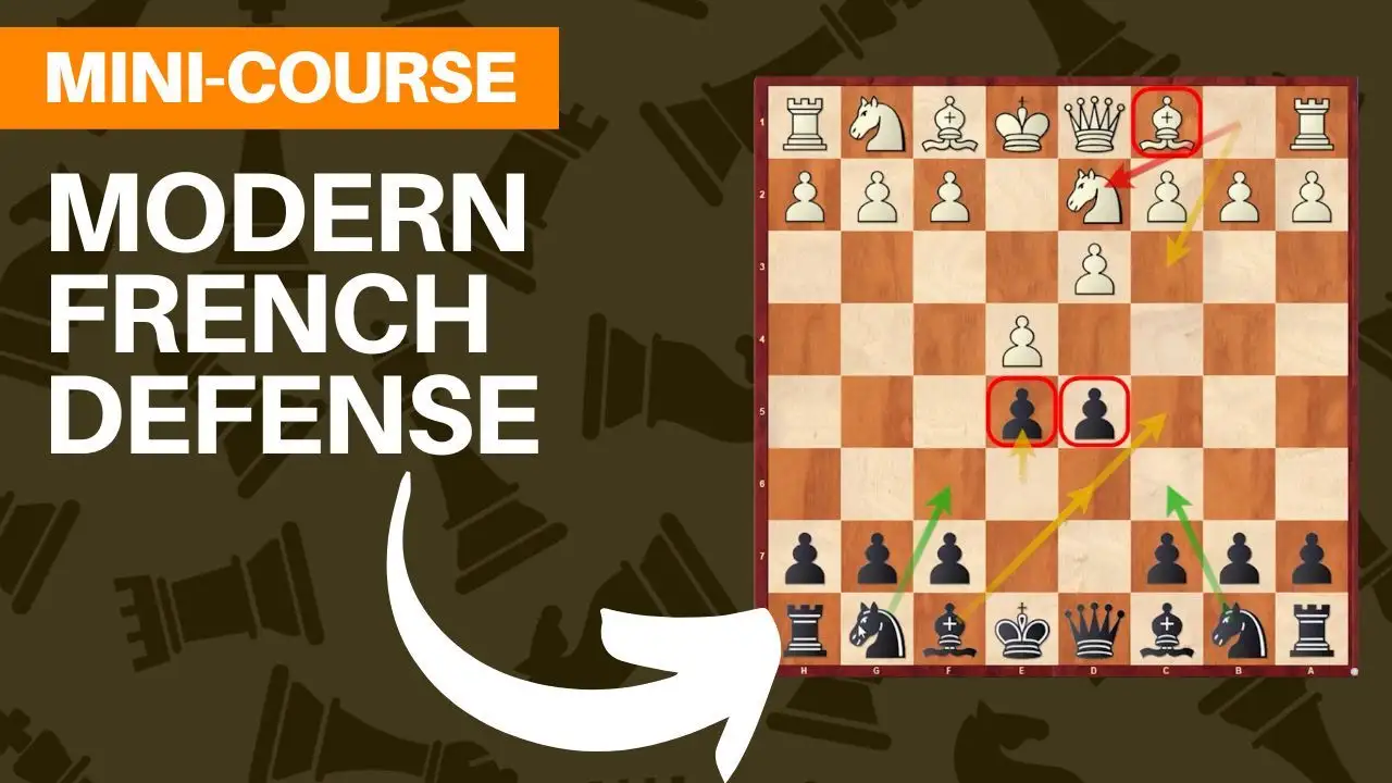 Free Mini-Course: Secret Sauce for French Defense