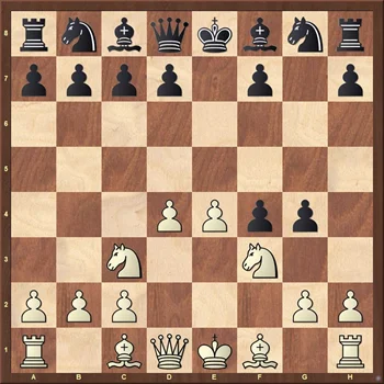King's Gambit Accepted - Rosentreter Gambit