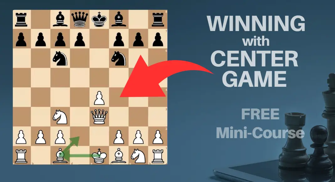3 Reasons to Play the Center Game - Free Course