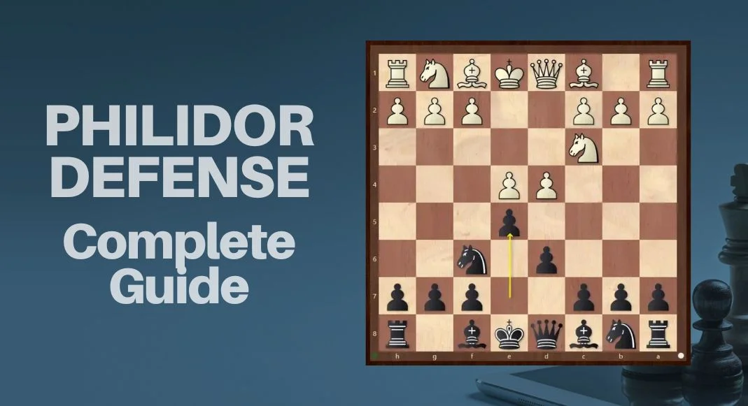 philidor defense complete guide
