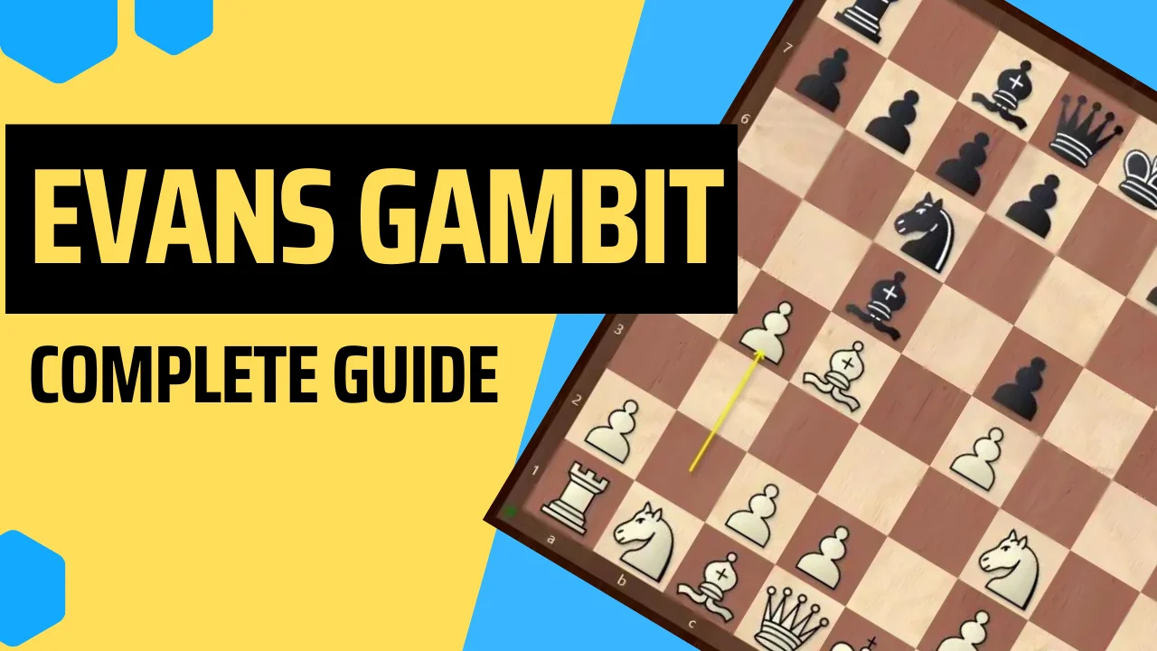 Evans Gambit: Complete Opening Guide
