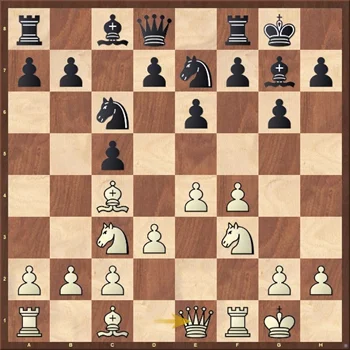 Position after 1.e4 c5 2.Nc3 Nc6 3.f4 g6