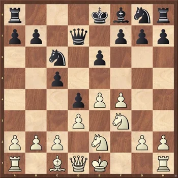 Black plays 2…e6