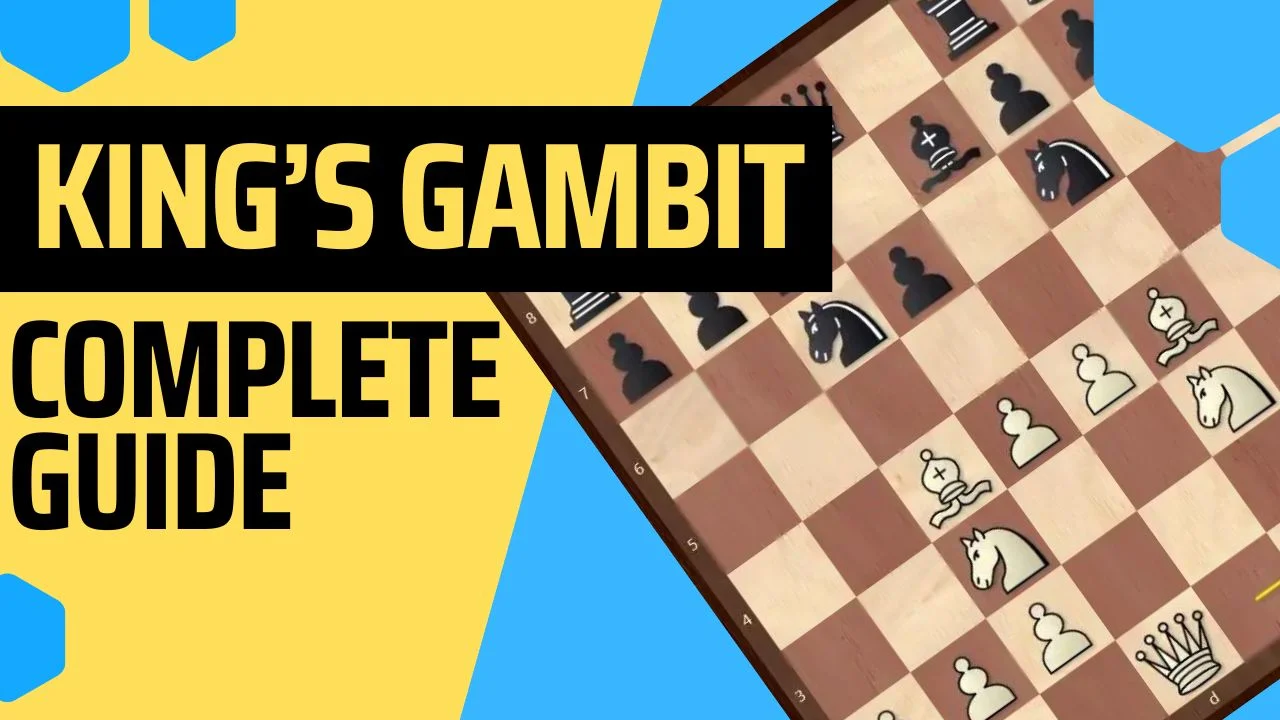King’s Gambit: Complete Opening Guide