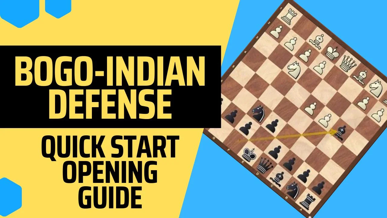 Bogo-Indian Defense – Quick Start Opening Guide