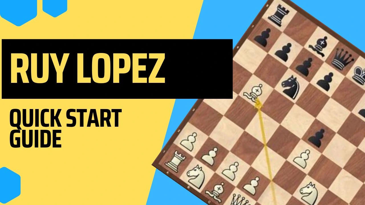 Ruy Lopez Opening – Quick Start Guide